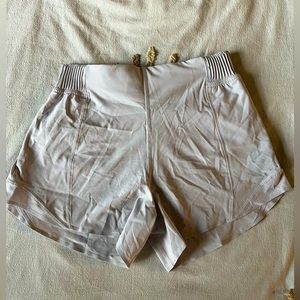 Lululemon Running shorts